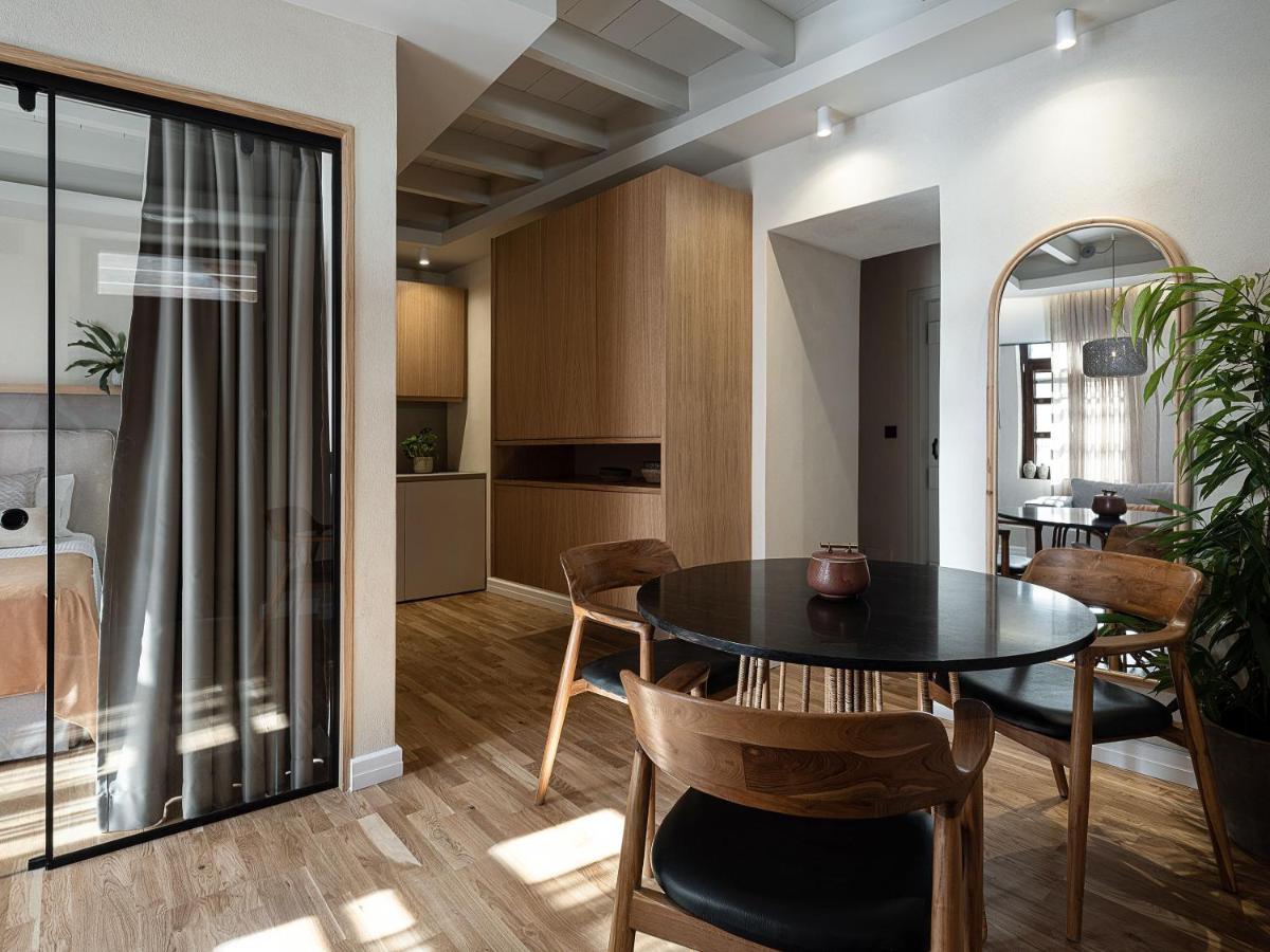 Appartement Lithinon Luxury *