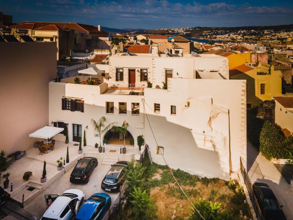 Lithinon Luxury Appartement Chania (Crete)