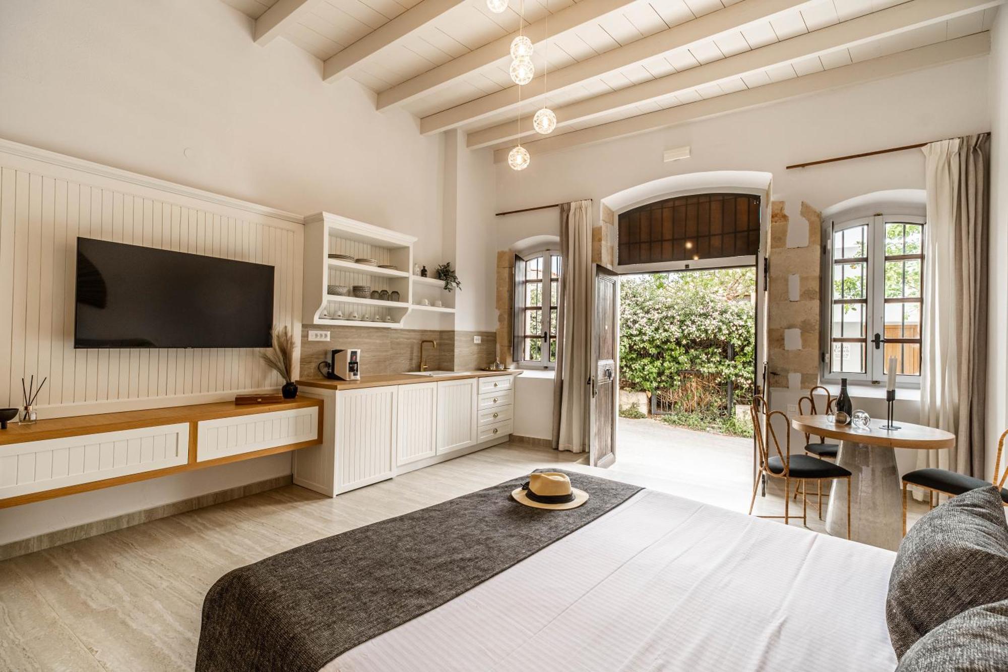 Appartement Lithinon Luxury *