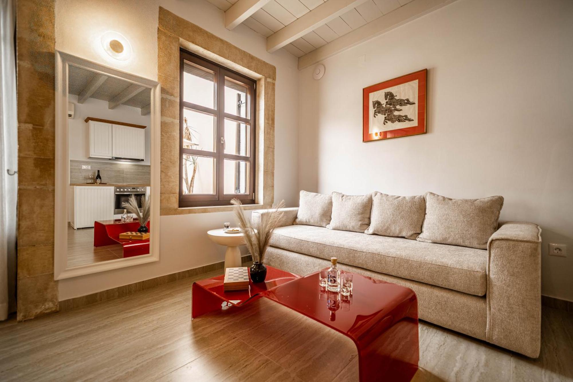 Appartement Lithinon Luxury Chania (Crete)