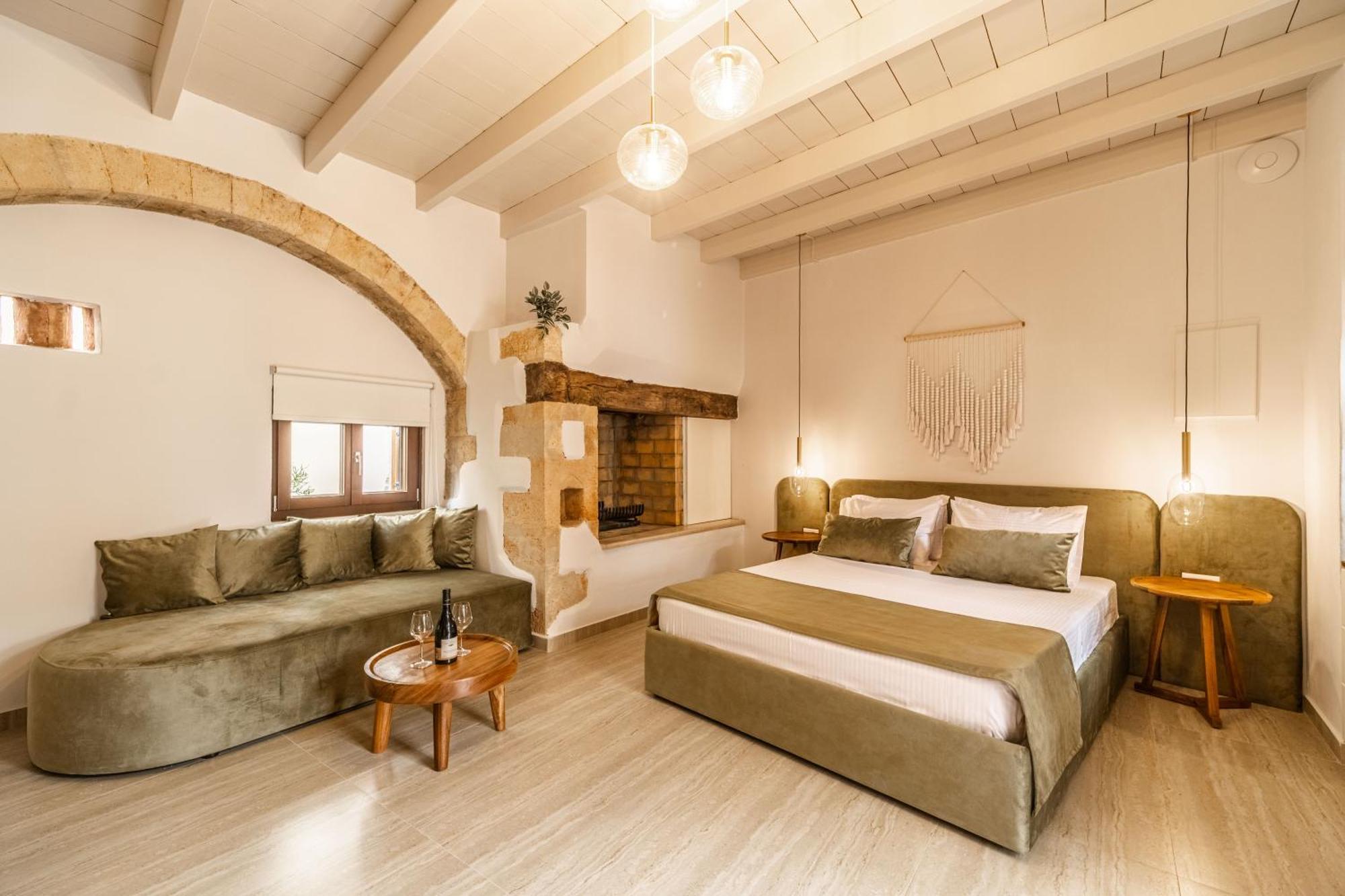 Lithinon Luxury Appartement *