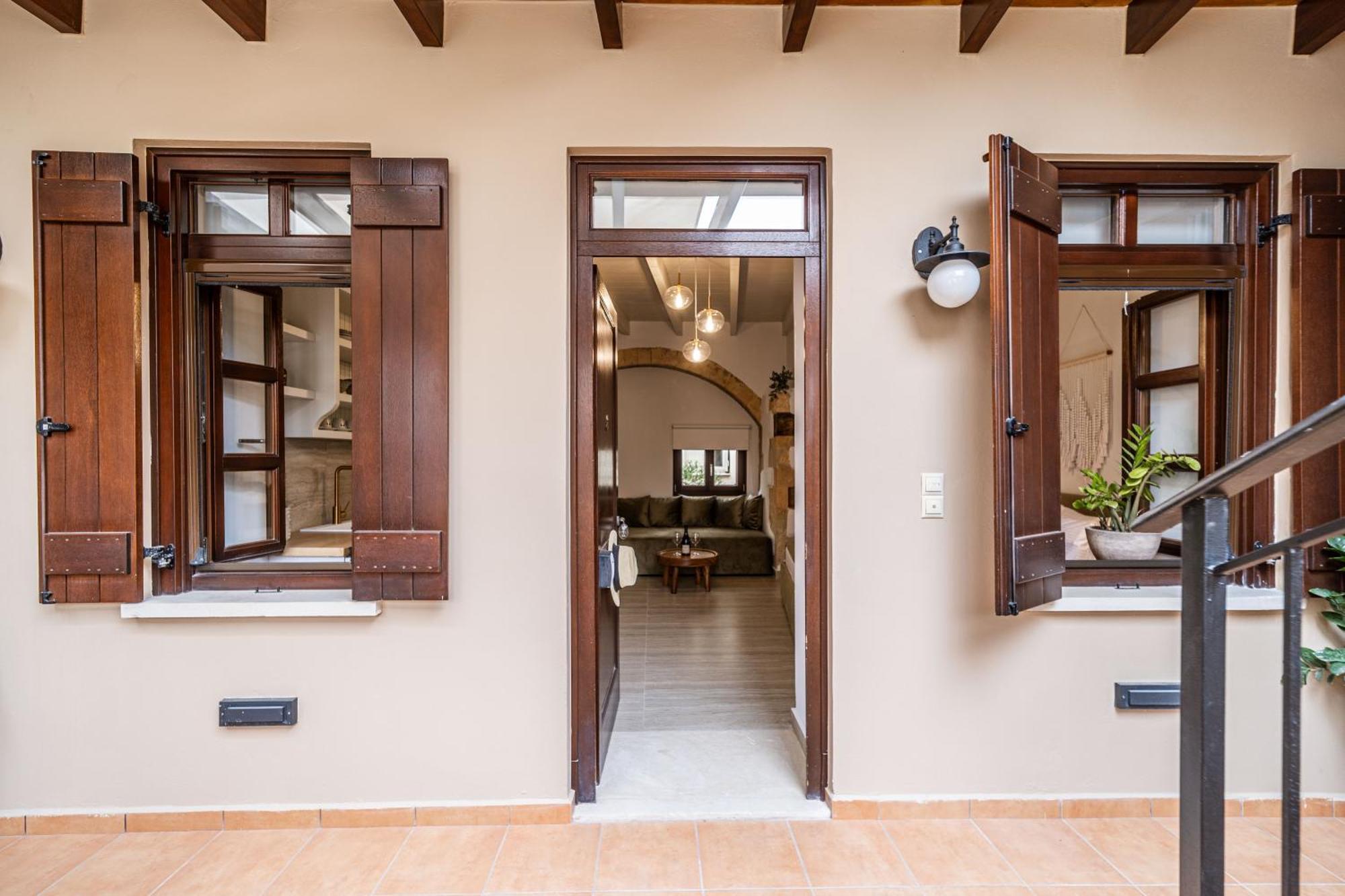 Lithinon Luxury Chania (Crete)