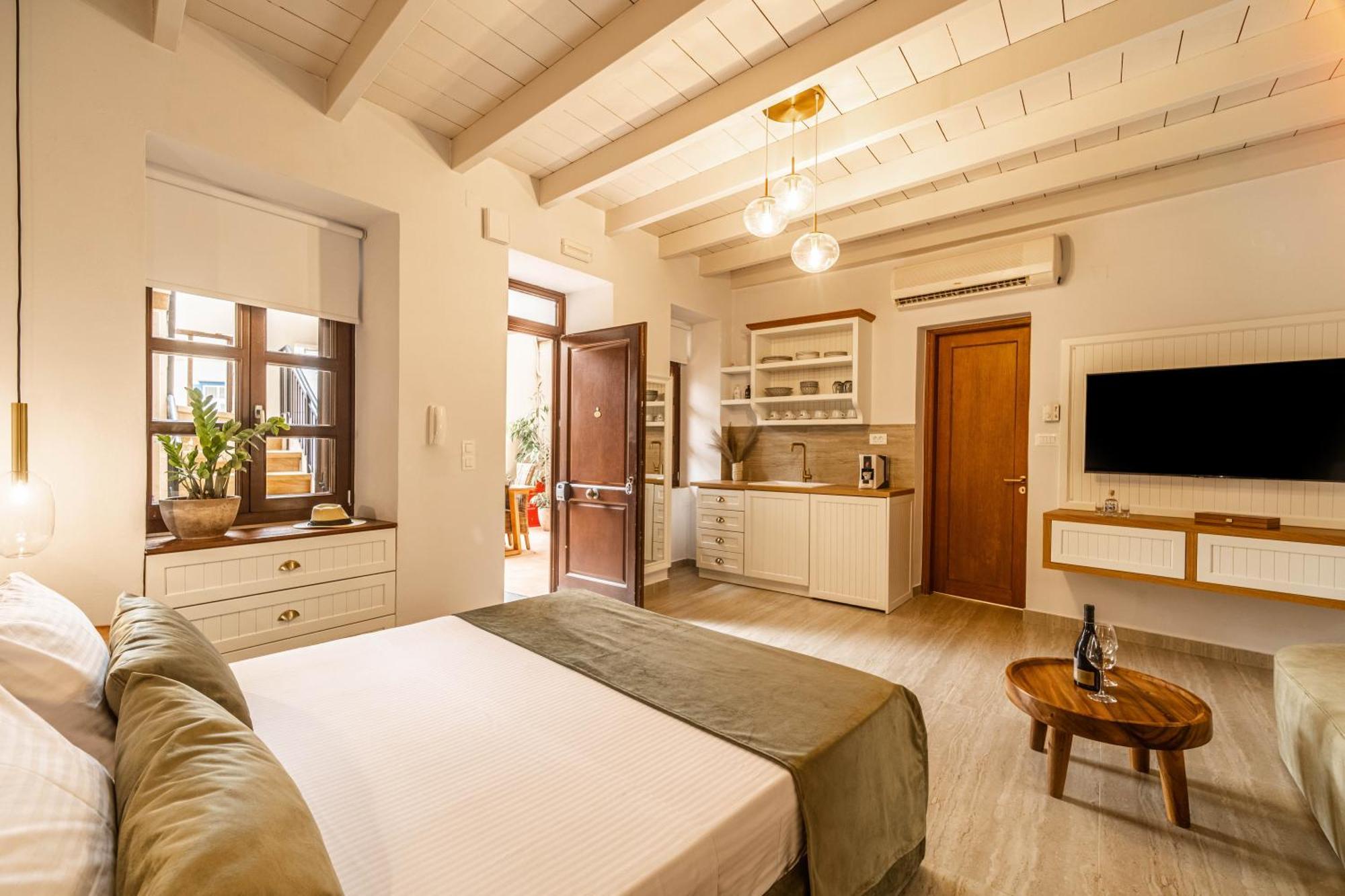 Appartement Lithinon Luxury *