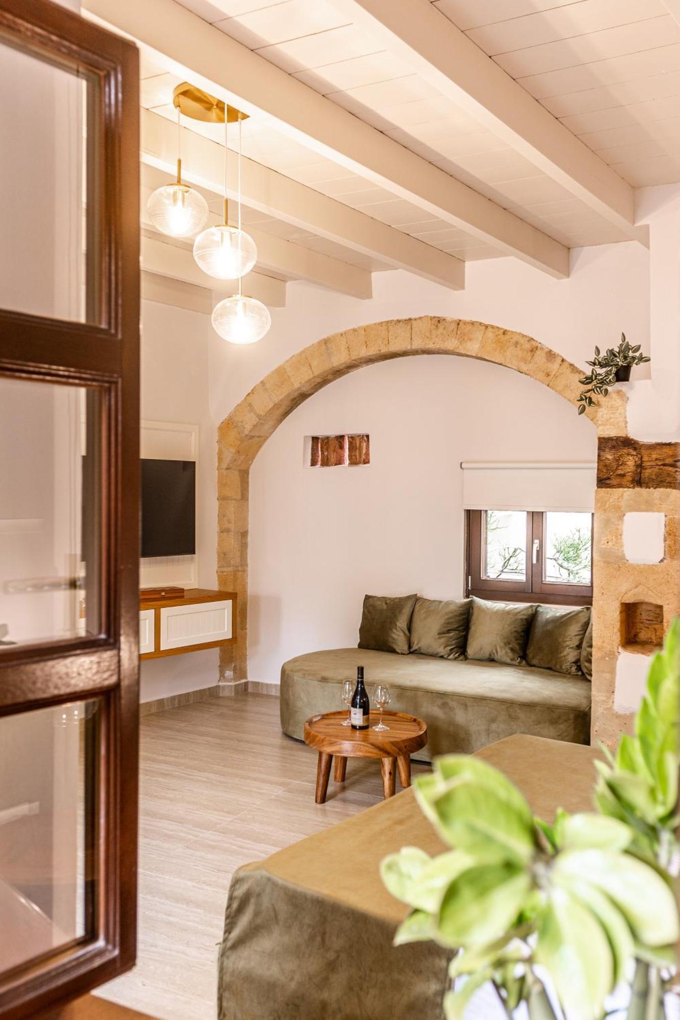 Appartement Lithinon Luxury