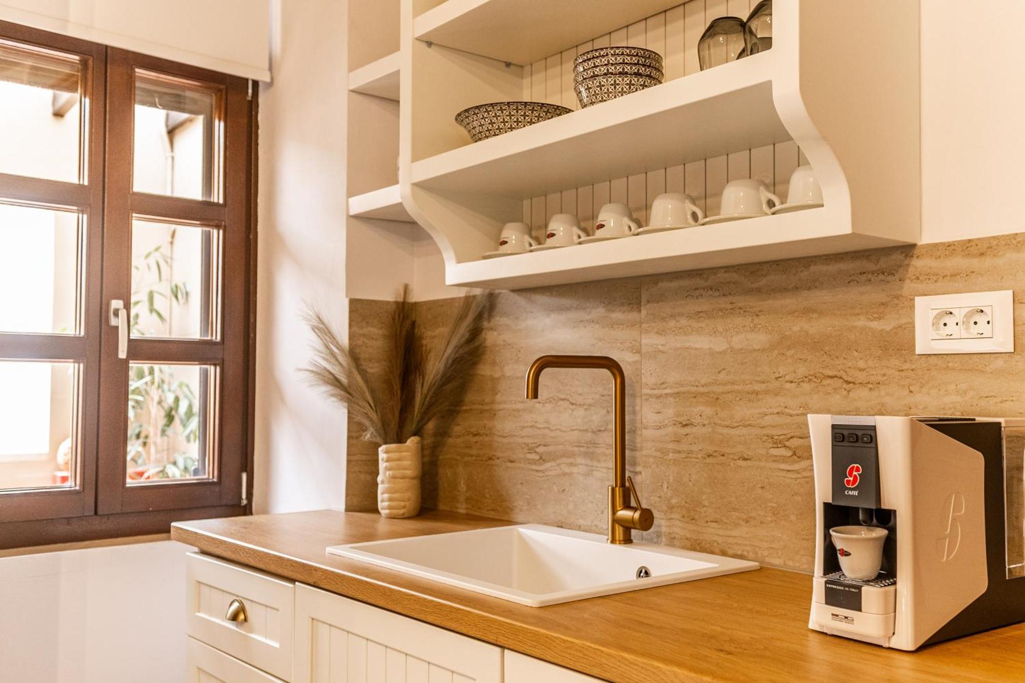 Lithinon Luxury Appartement *