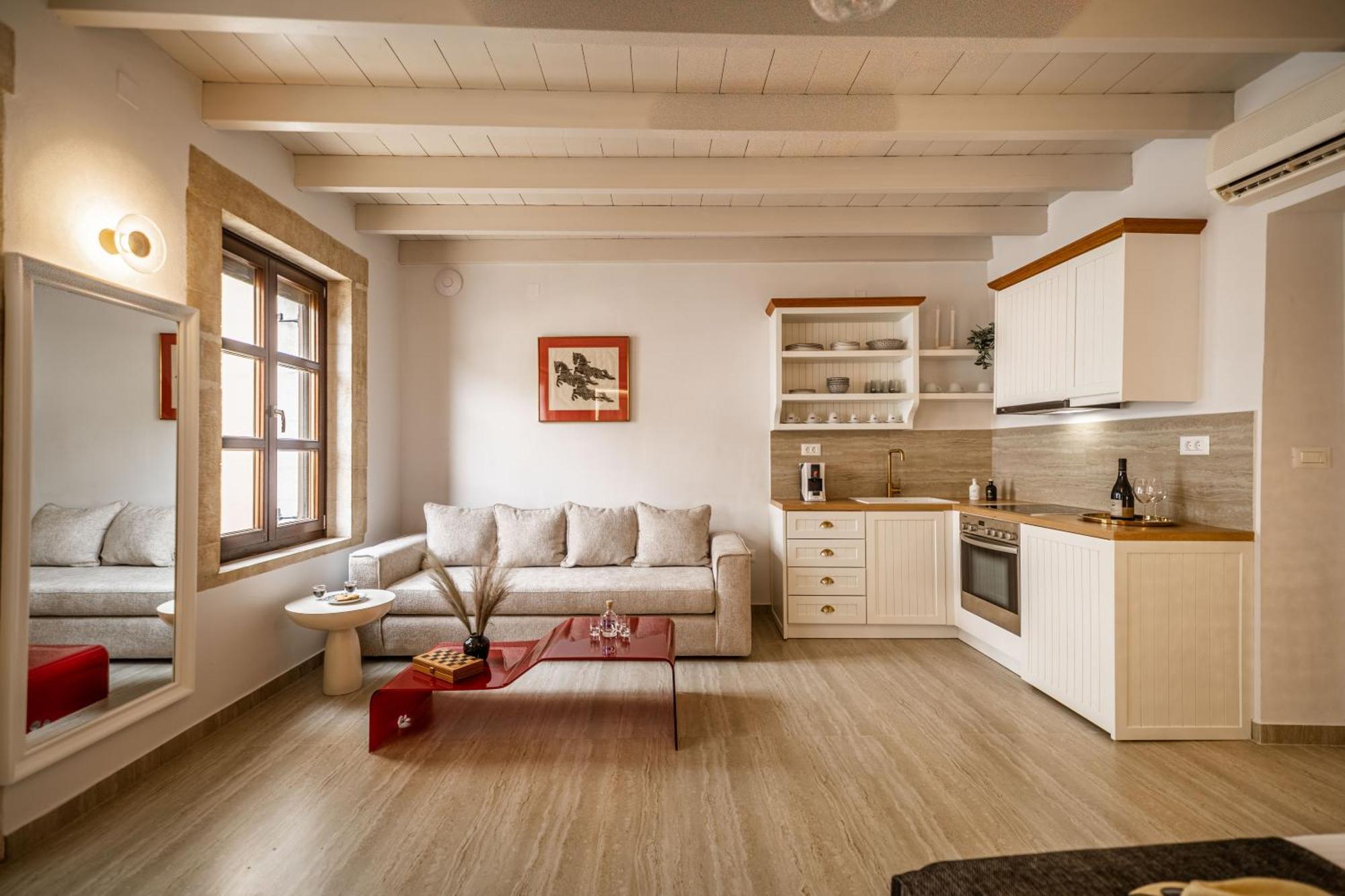 Lithinon Luxury Appartement Chania (Crete)