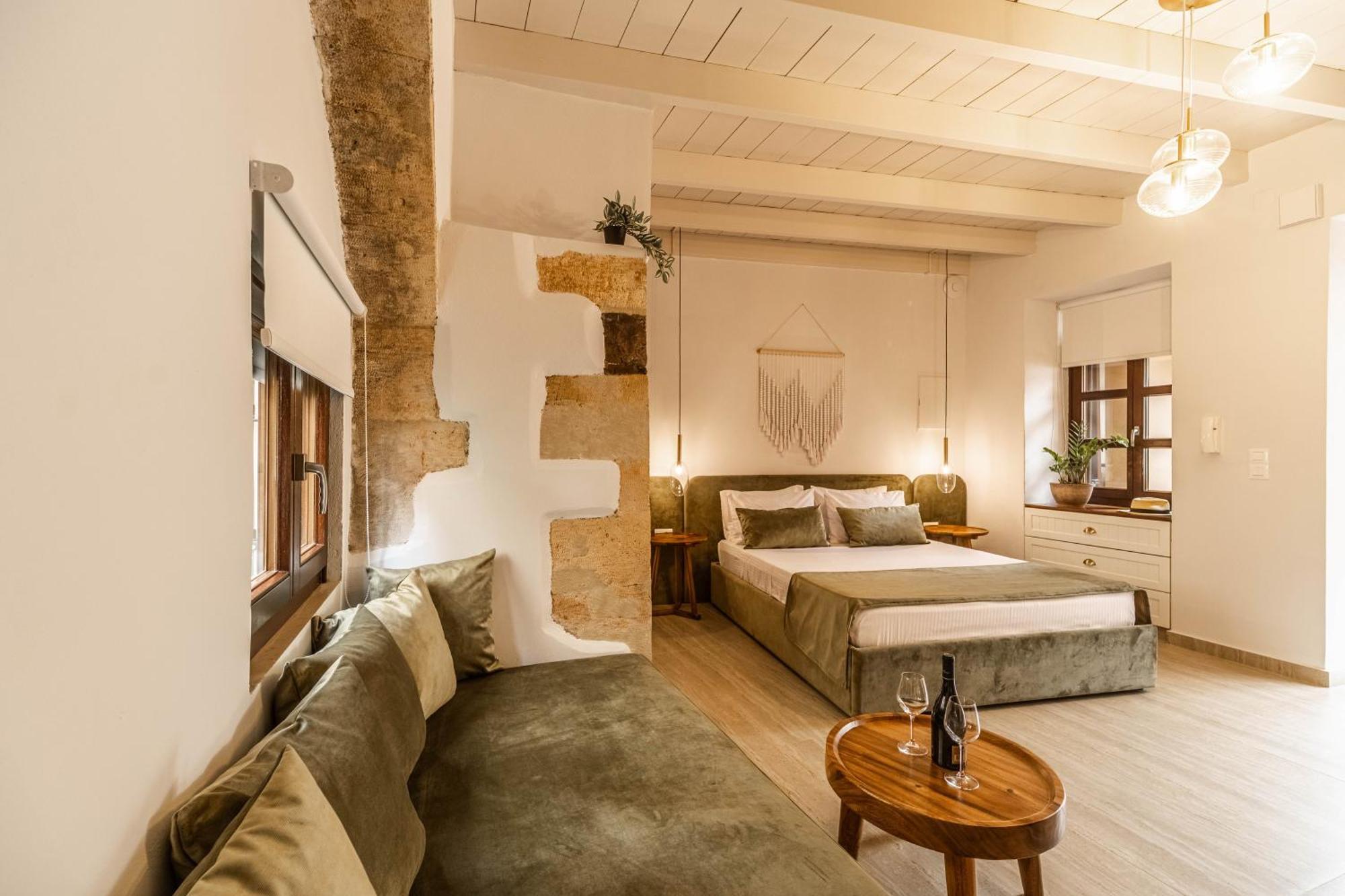 Lithinon Luxury * Chania (Crete)