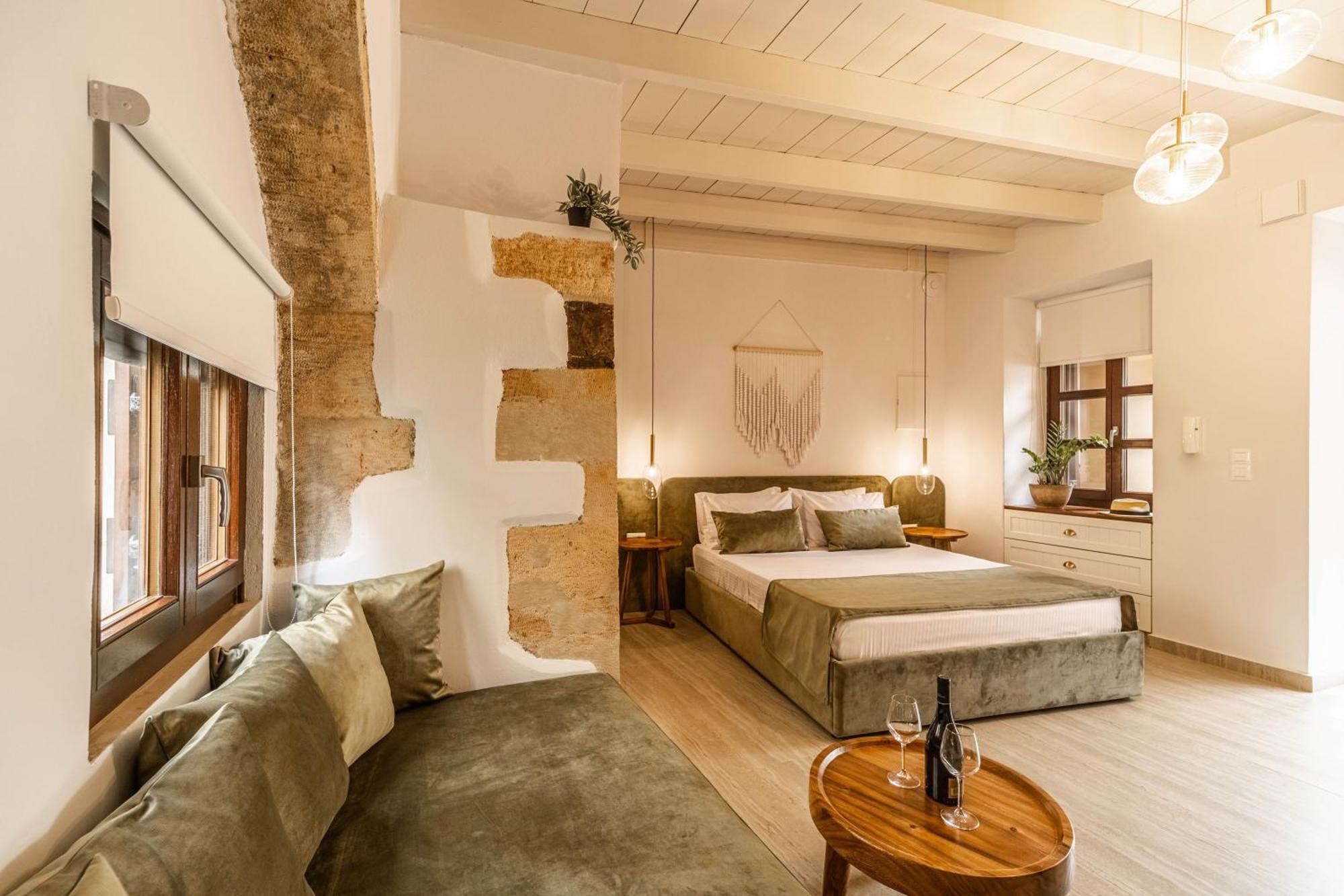 Lithinon Luxury Appartement