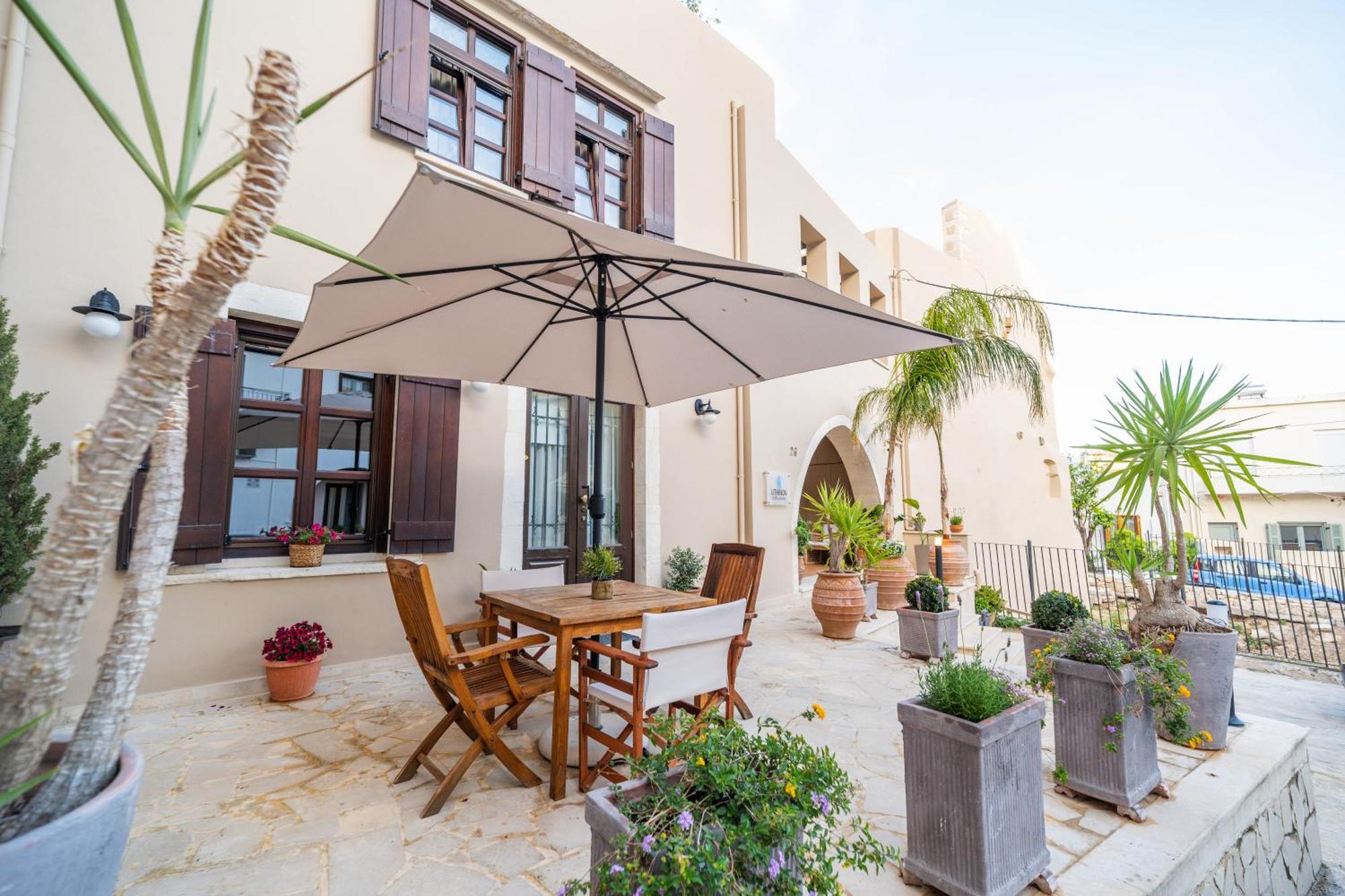 Lithinon Luxury Appartement