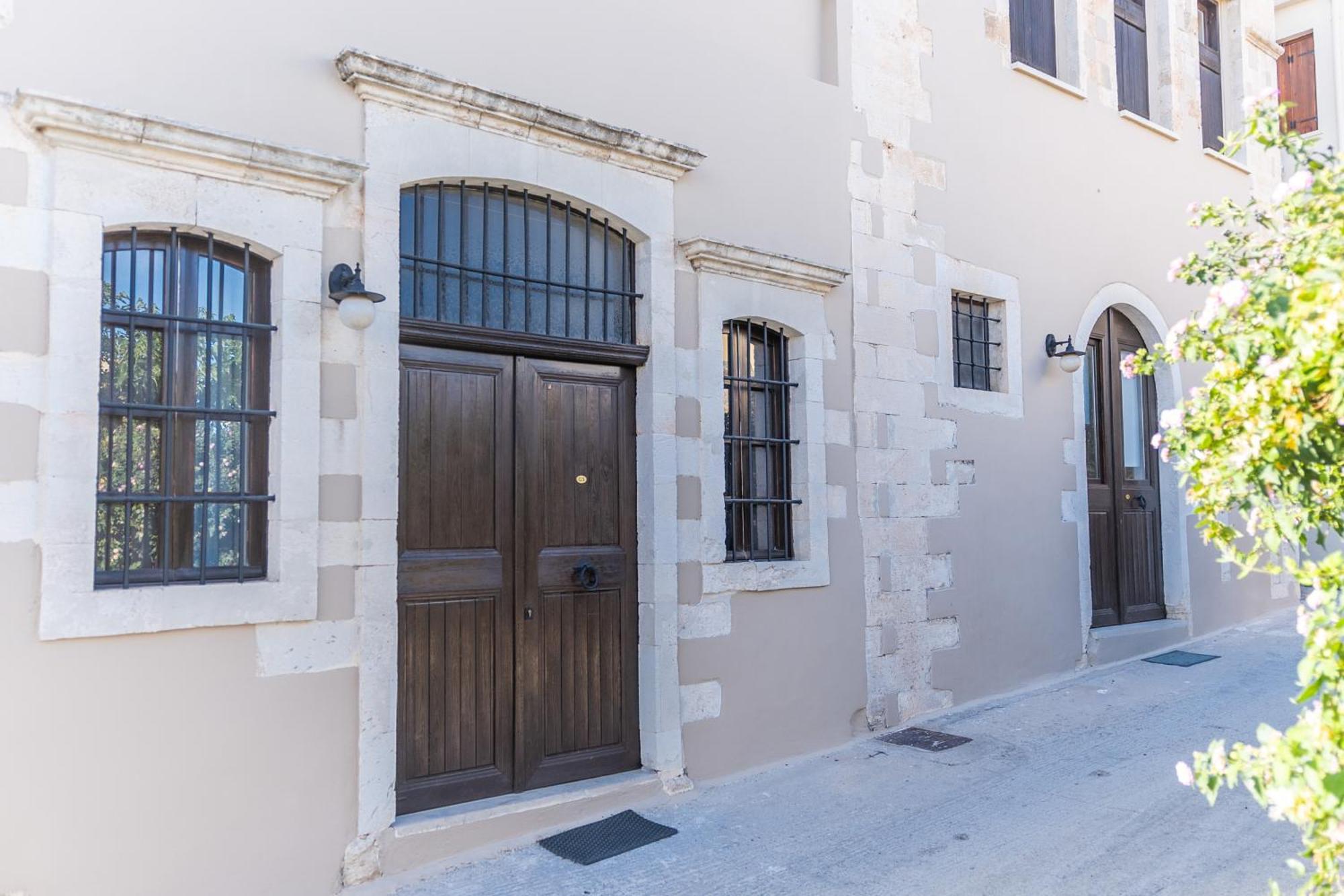 Appartement Lithinon Luxury *