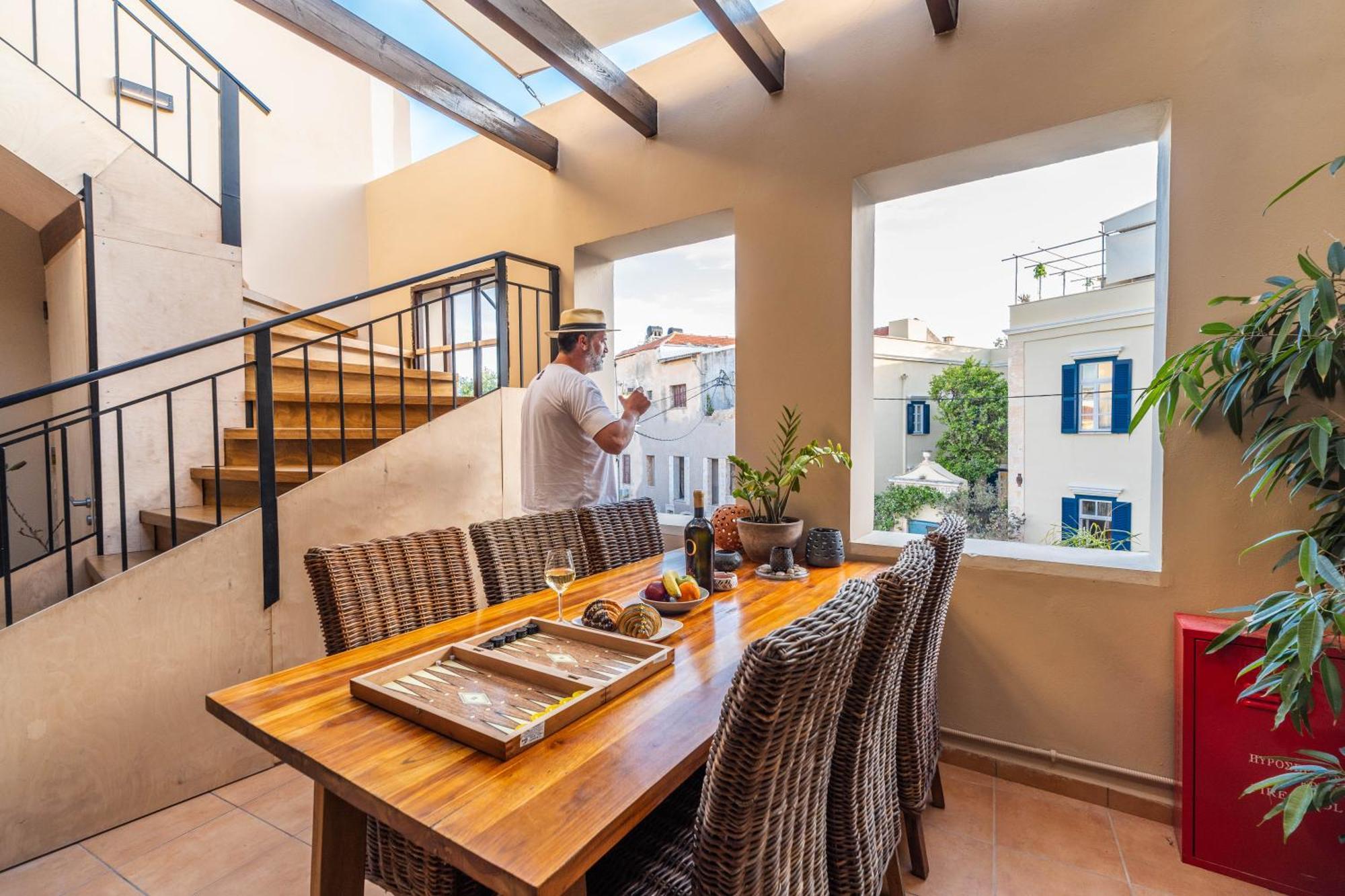 Lithinon Luxury Appartement