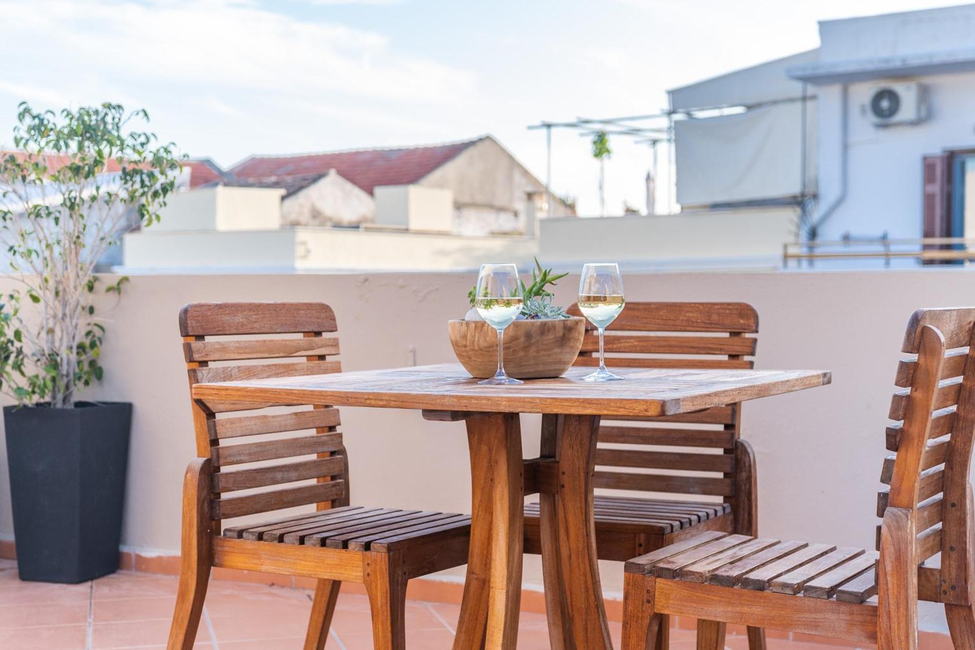Lithinon Luxury Appartement *