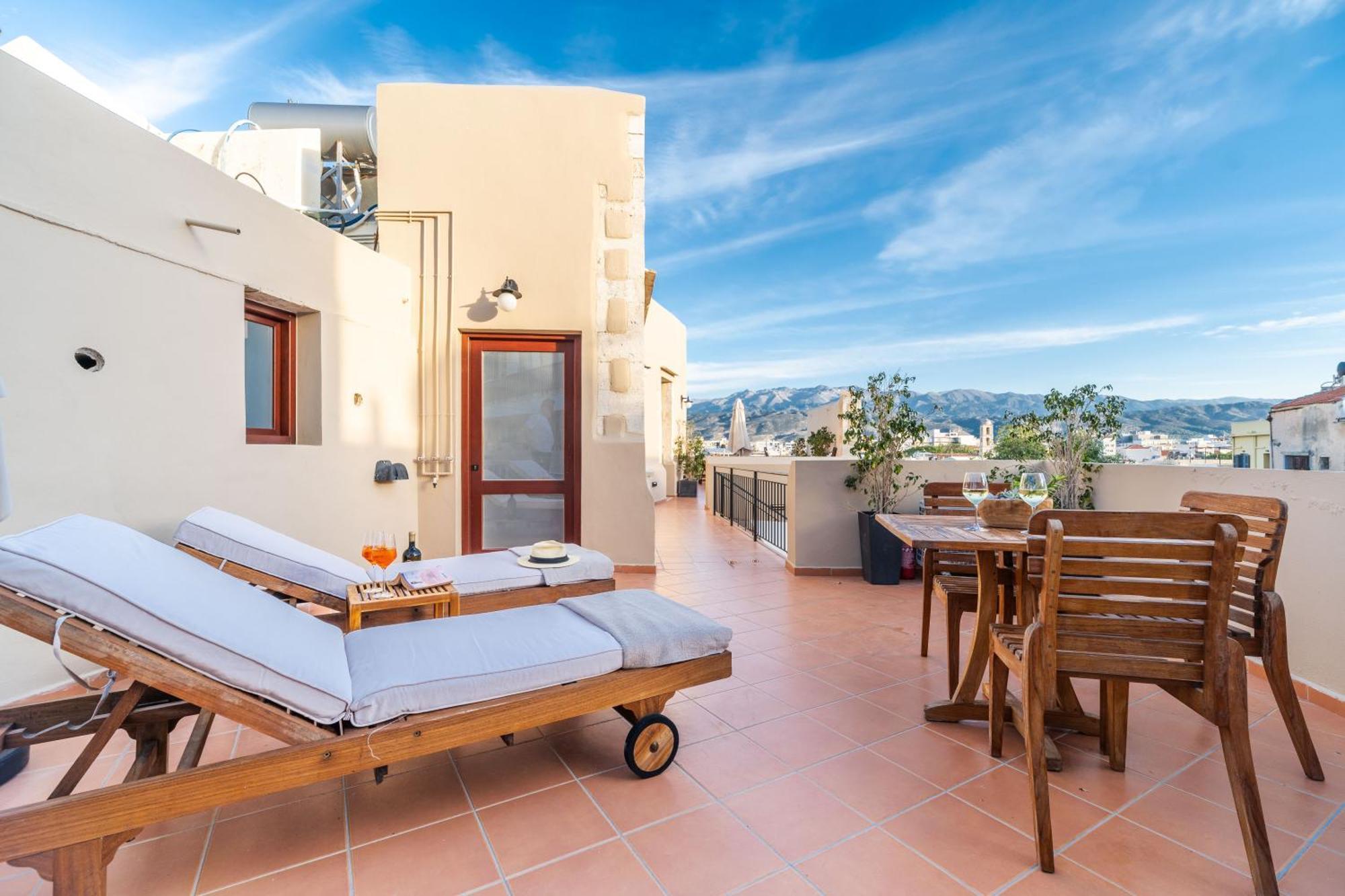 Appartement Lithinon Luxury *