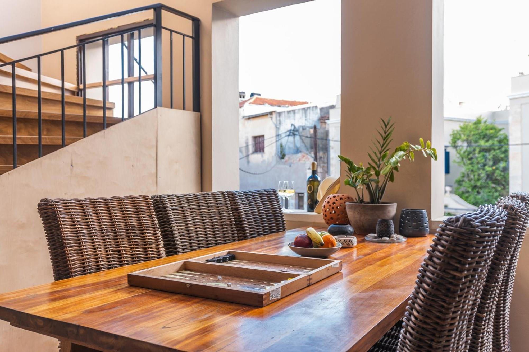 Appartement Lithinon Luxury Chania (Crete)