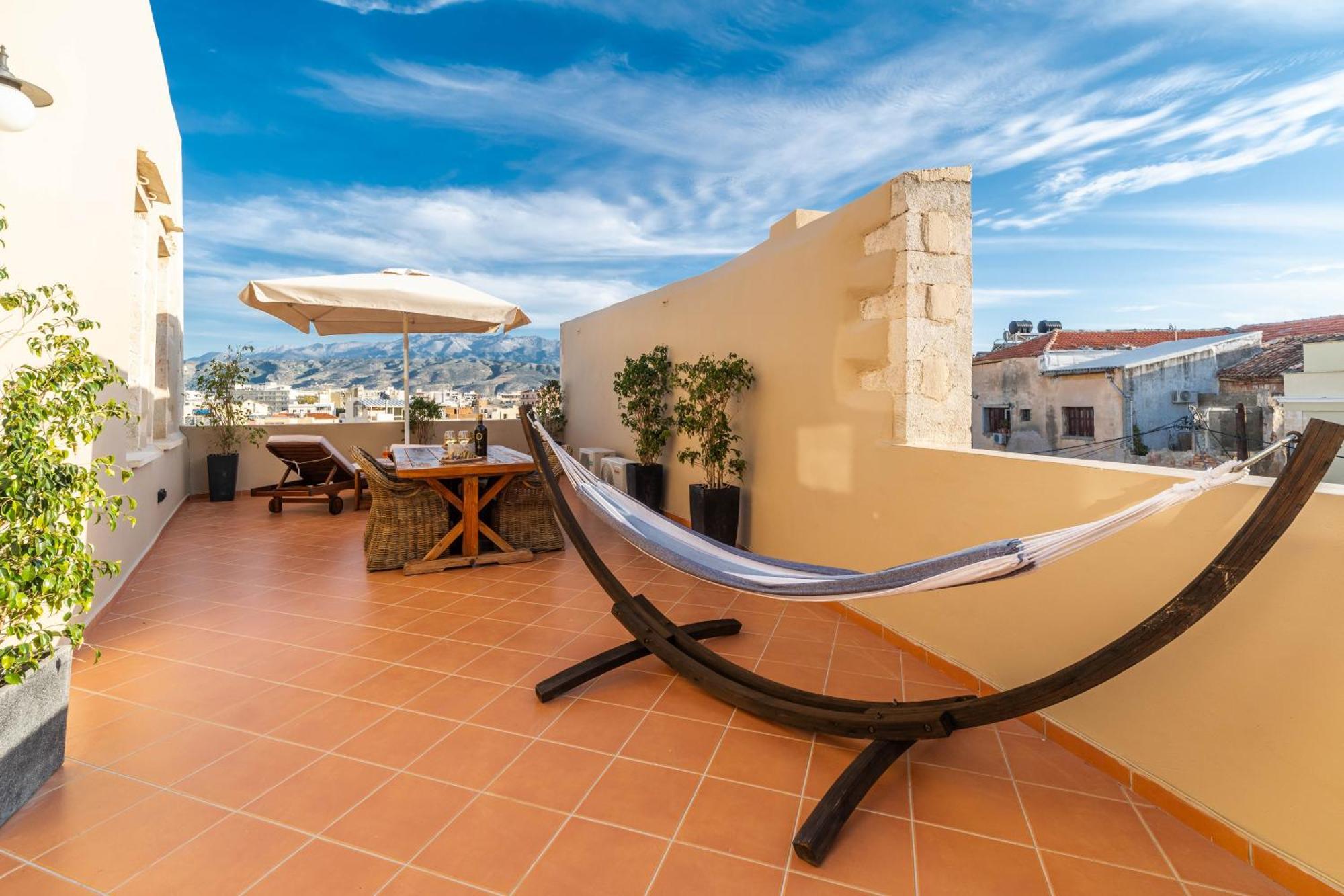 Lithinon Luxury Appartement