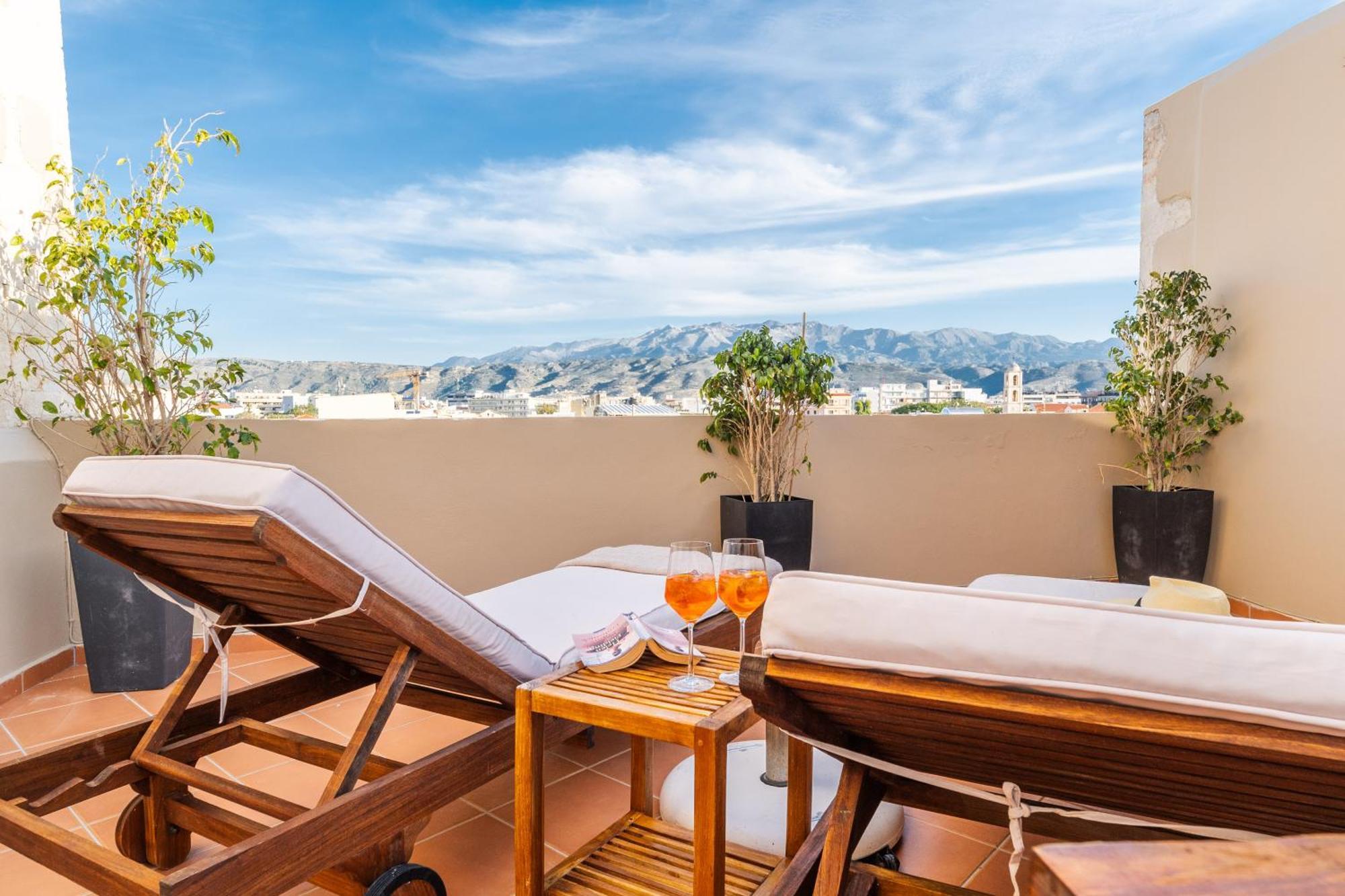 Lithinon Luxury * Chania (Crete)