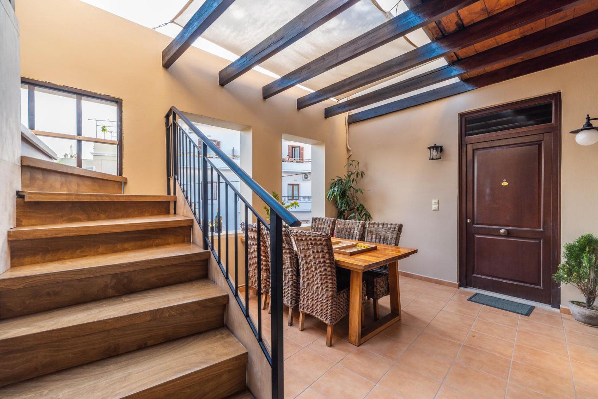 Appartement Lithinon Luxury Chania (Crete)
