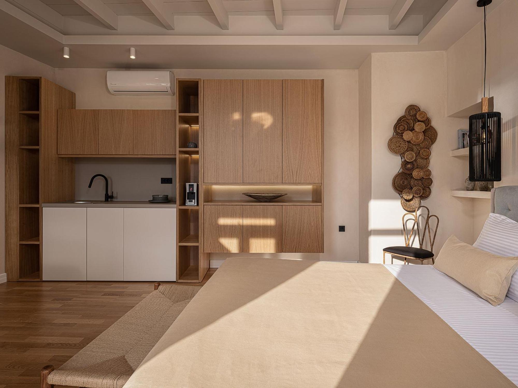 Lithinon Luxury Appartement *