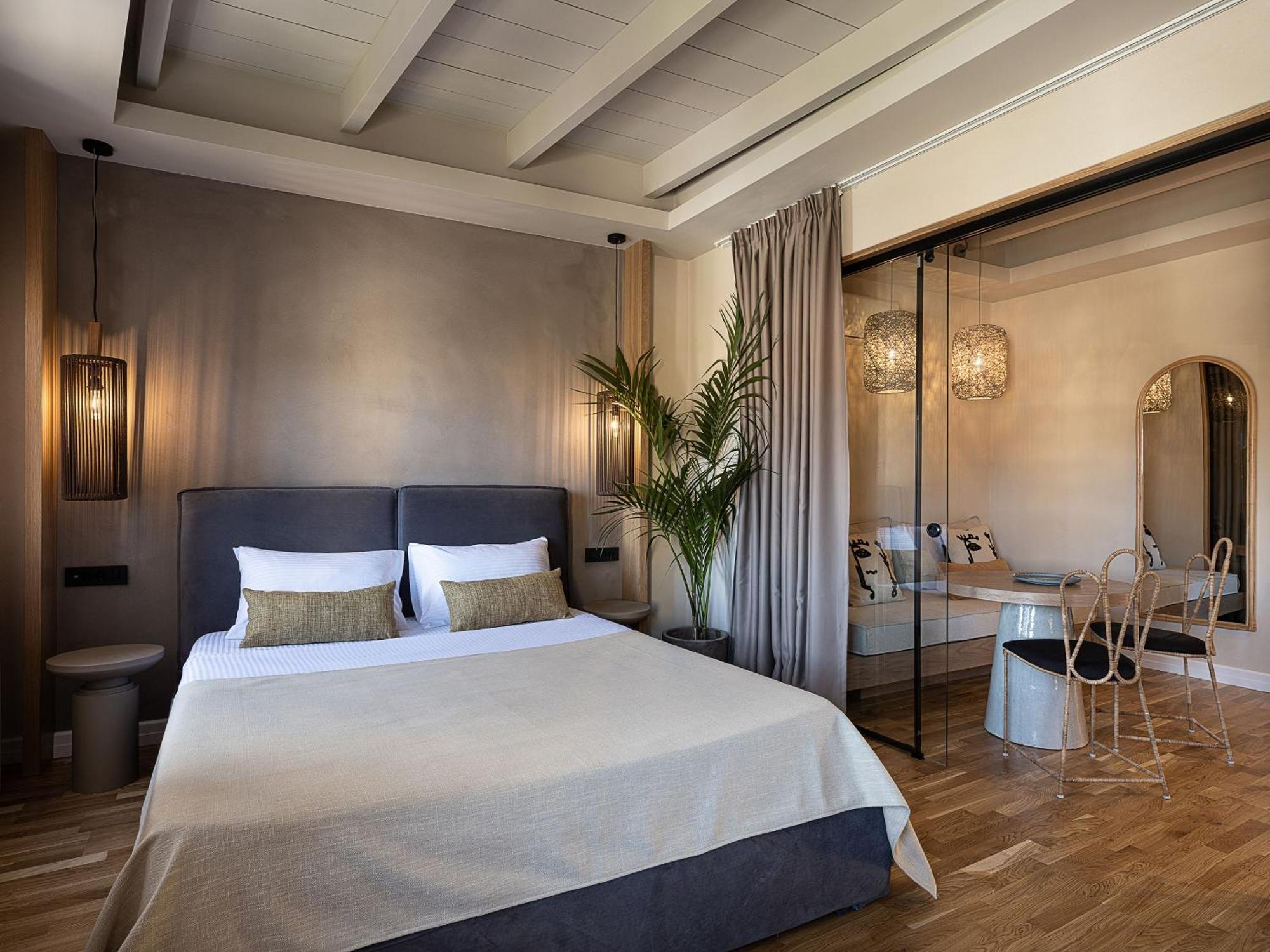Appartement Lithinon Luxury