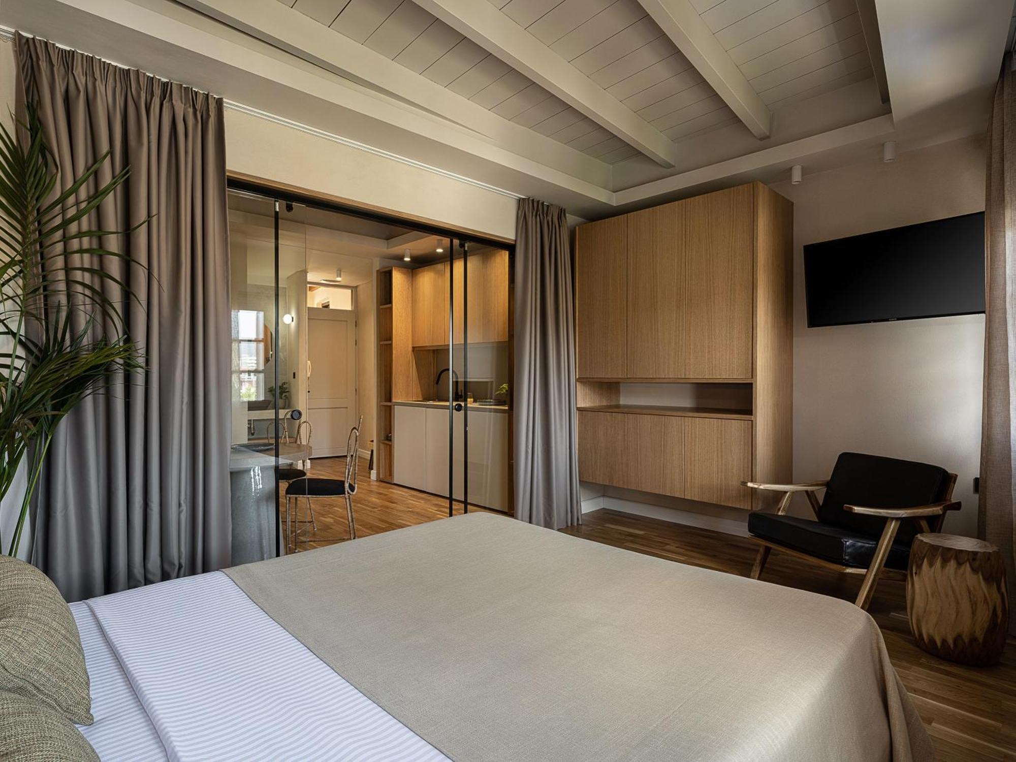Lithinon Luxury Appartement *